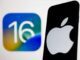 Apple iOS 16.1 Update