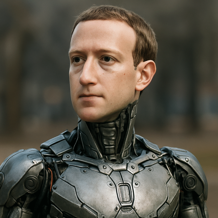 Mark Zuckerberg Shares Vision for AI Superintelligence In Open Letter